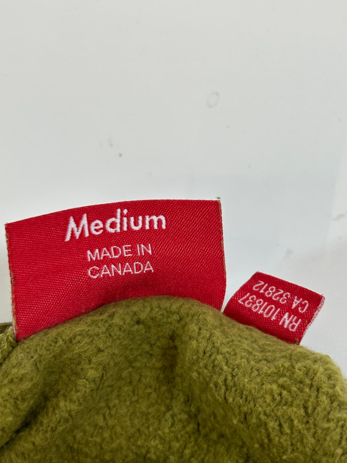 Supreme 슈프림 슬리브 패치 후드 M 상품이미지5