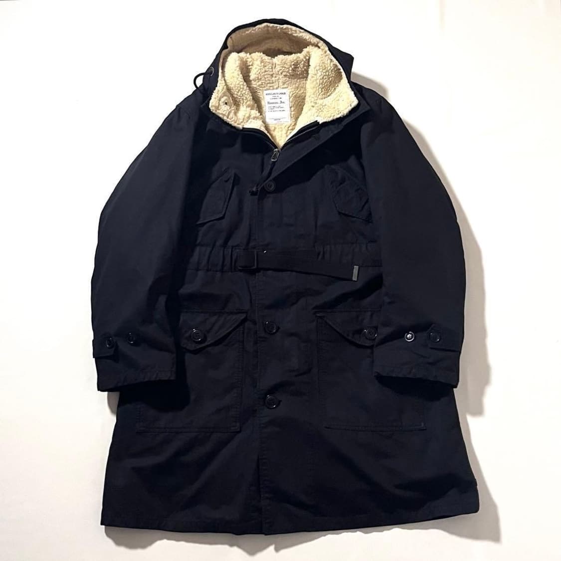 [XL] houston M-47 파카 상품이미지3