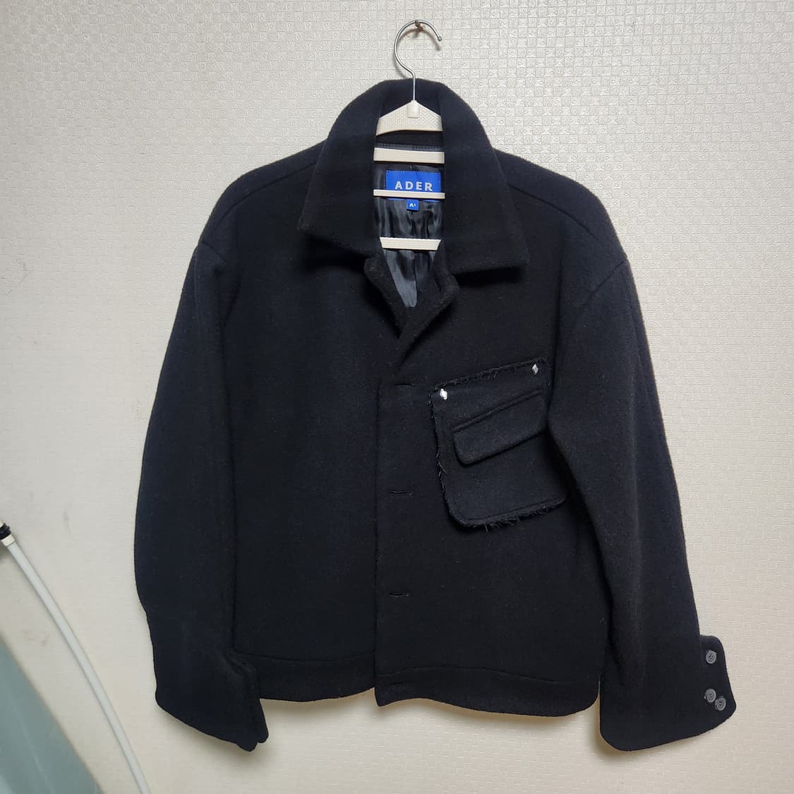 아더에러 메날드 피 코트 A1 menard pea coat 자켓 상품이미지2