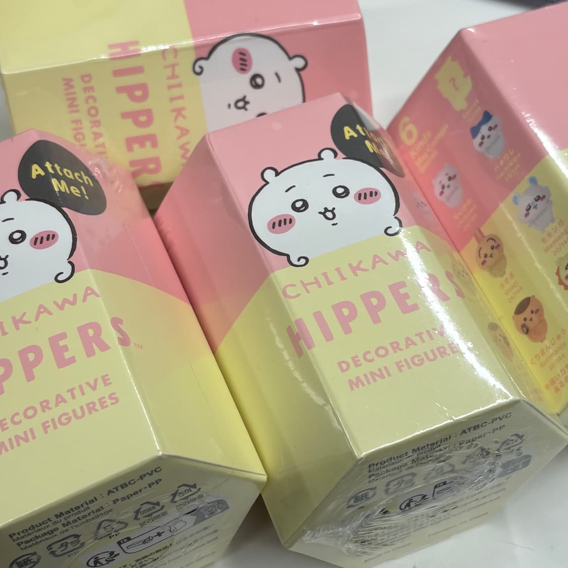 🐱소니엔젤 치이카와 히퍼 박스 미개봉 판매 상품이미지1