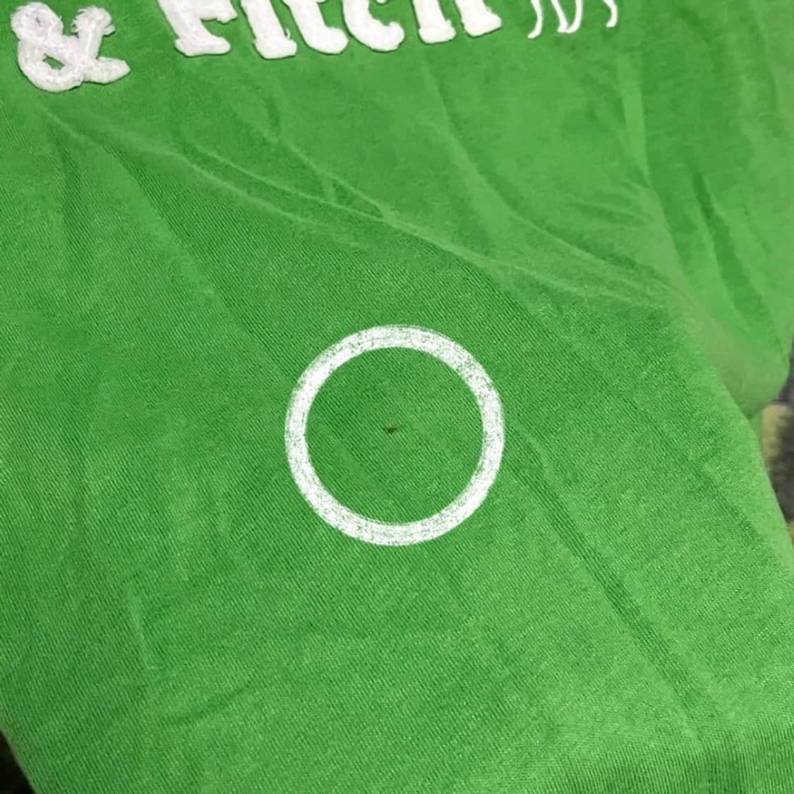 아베크롬비 딱붙 반팔티 상품이미지2