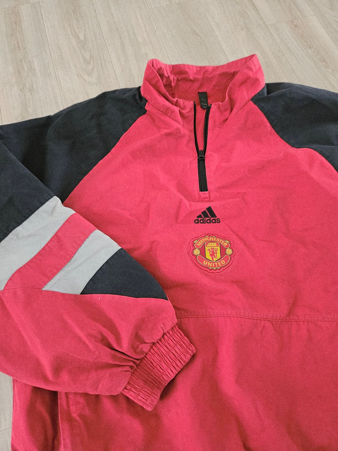 맨체스터유나이티드 아노락 맨유 아디다스 상품이미지4