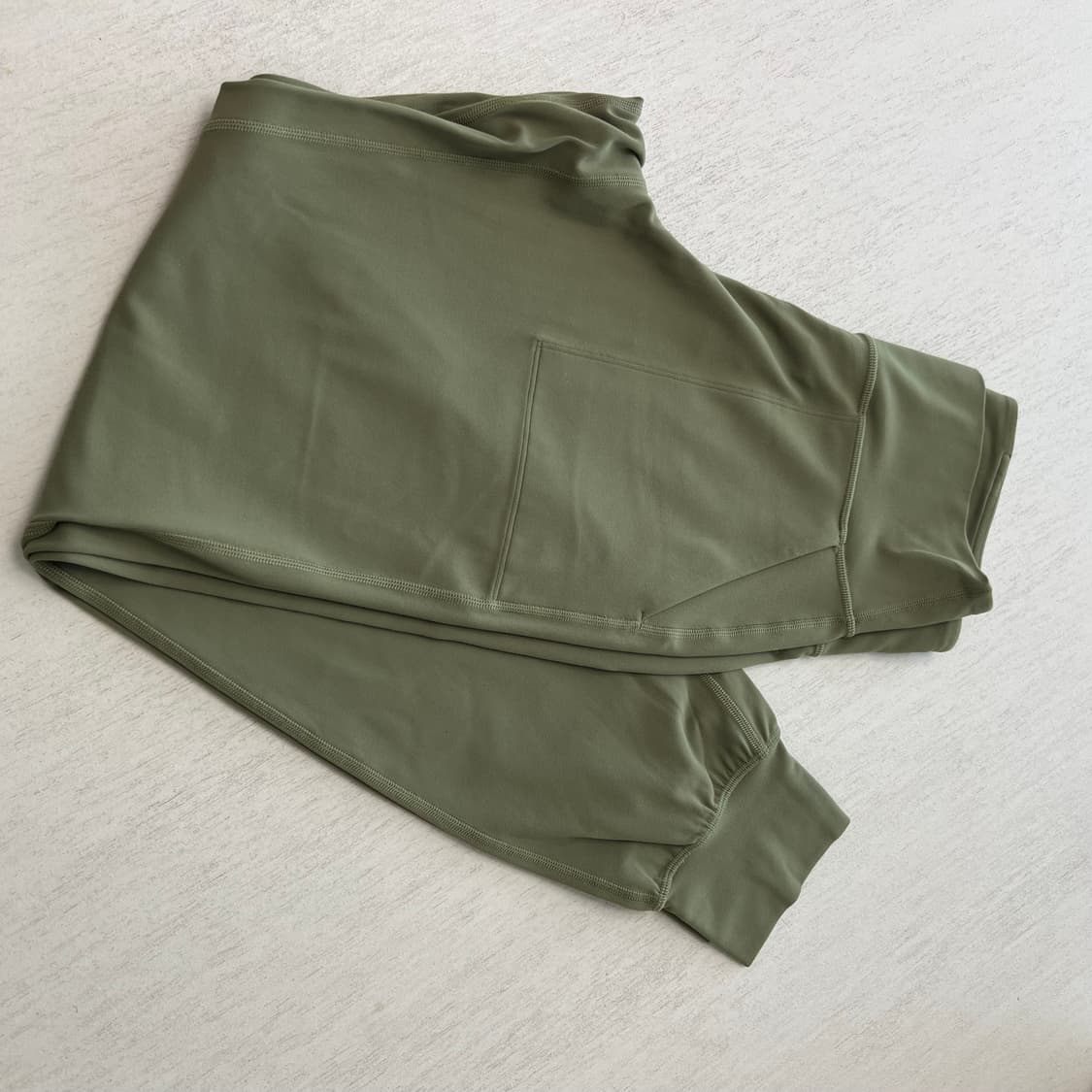 룰루레몬 얼라인 조거 6사이즈 상품이미지5