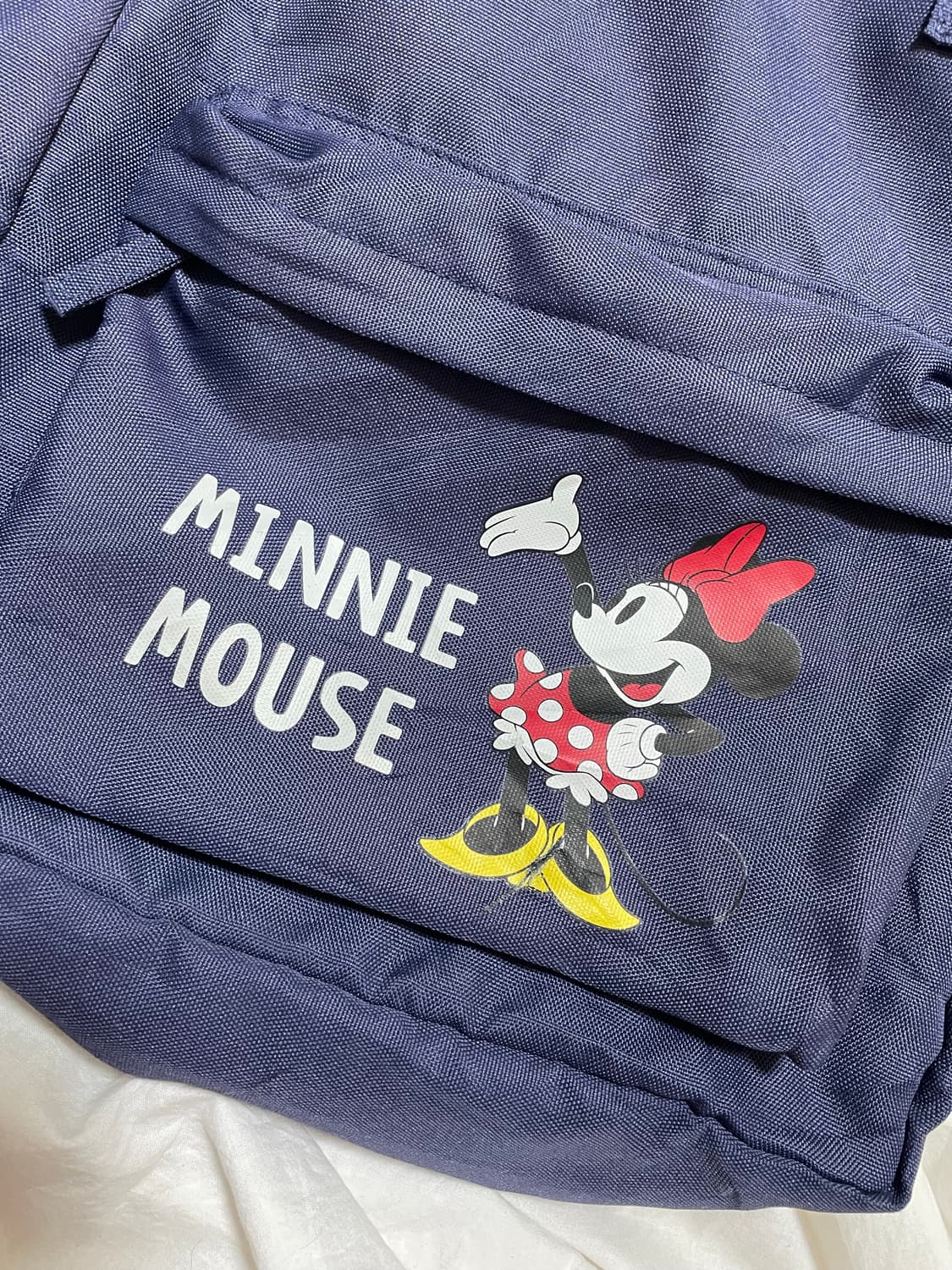 Disney Japan 미니마우스 빅 백팩 상품이미지2