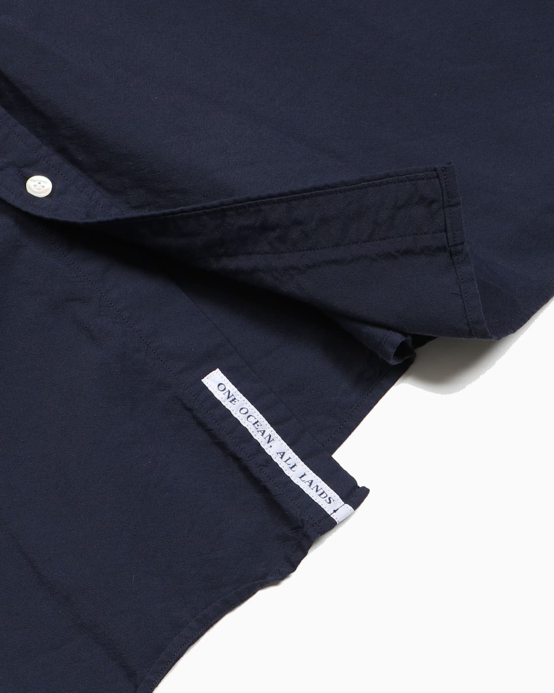 나나미카 버튼다운 윈드셔츠 상품이미지7