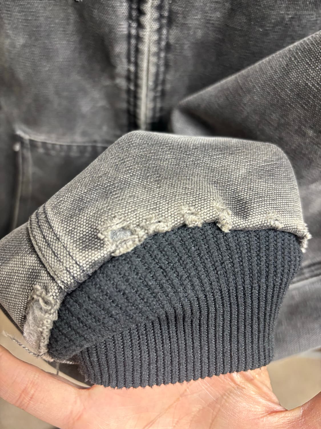 칼하트 액티브 자켓 상품이미지4