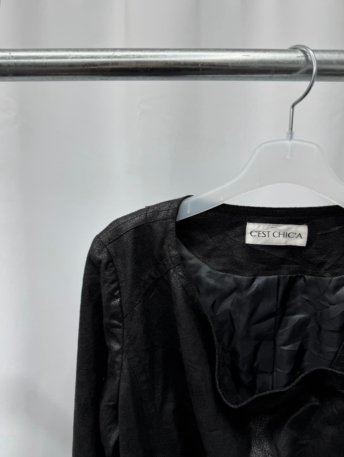 드레이프 자켓 상품이미지2