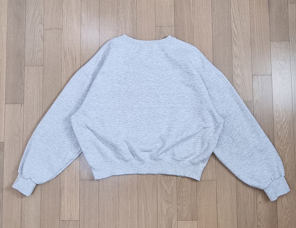 비터셀즈 하트벌룬 기모 맨투맨 1.5 size _ 여성 상품이미지6