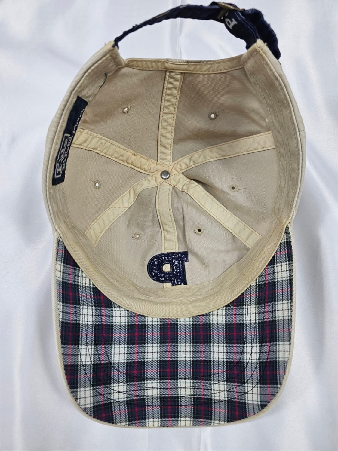 폴로p모자 상품이미지5