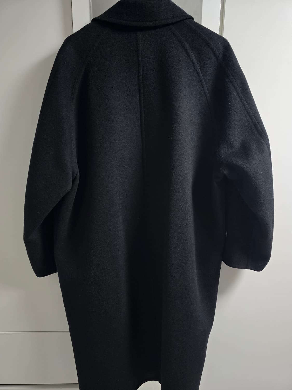 타임 발마칸 코트 22fw, 새상품급 상품이미지4