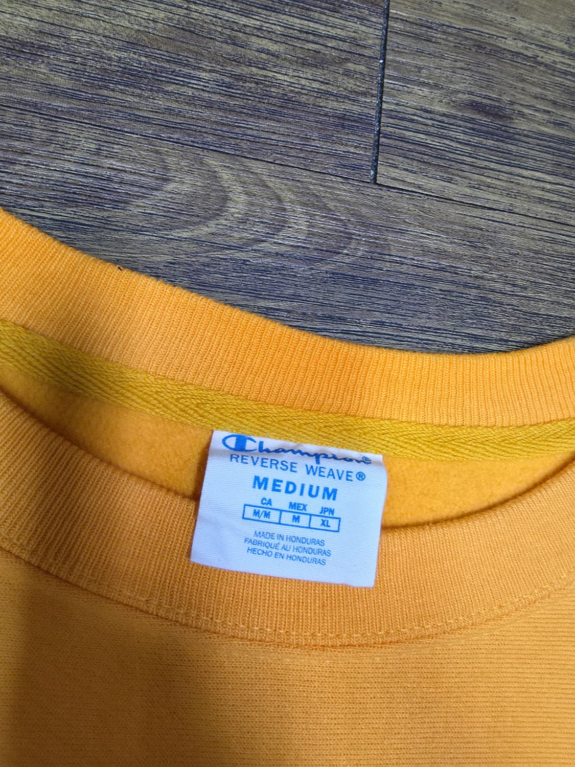 챔피온 리버스위브 맨투맨 상품이미지2