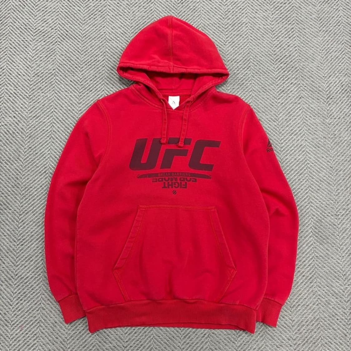 리복 ufc 후드티 v3436 상품이미지1
