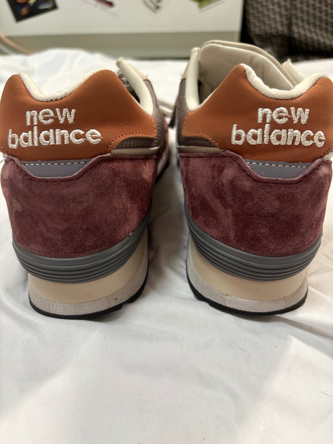(280) 뉴발란스 576 made in england 상품이미지4