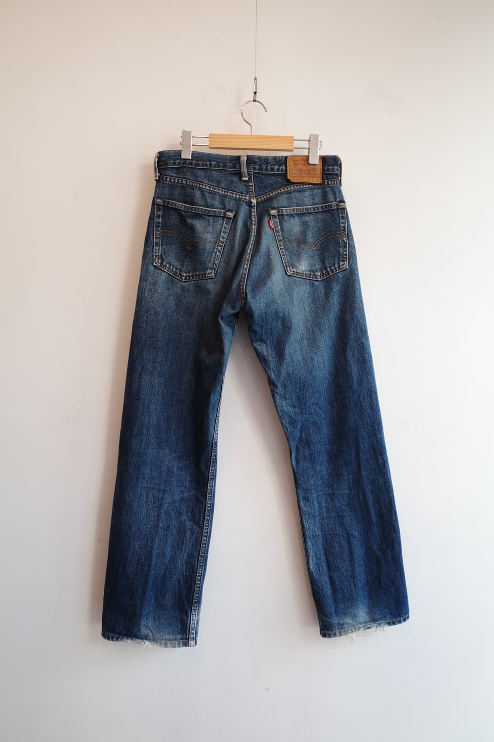 Levis 리바이스 503 데님팬츠 (30인치) 상품이미지7