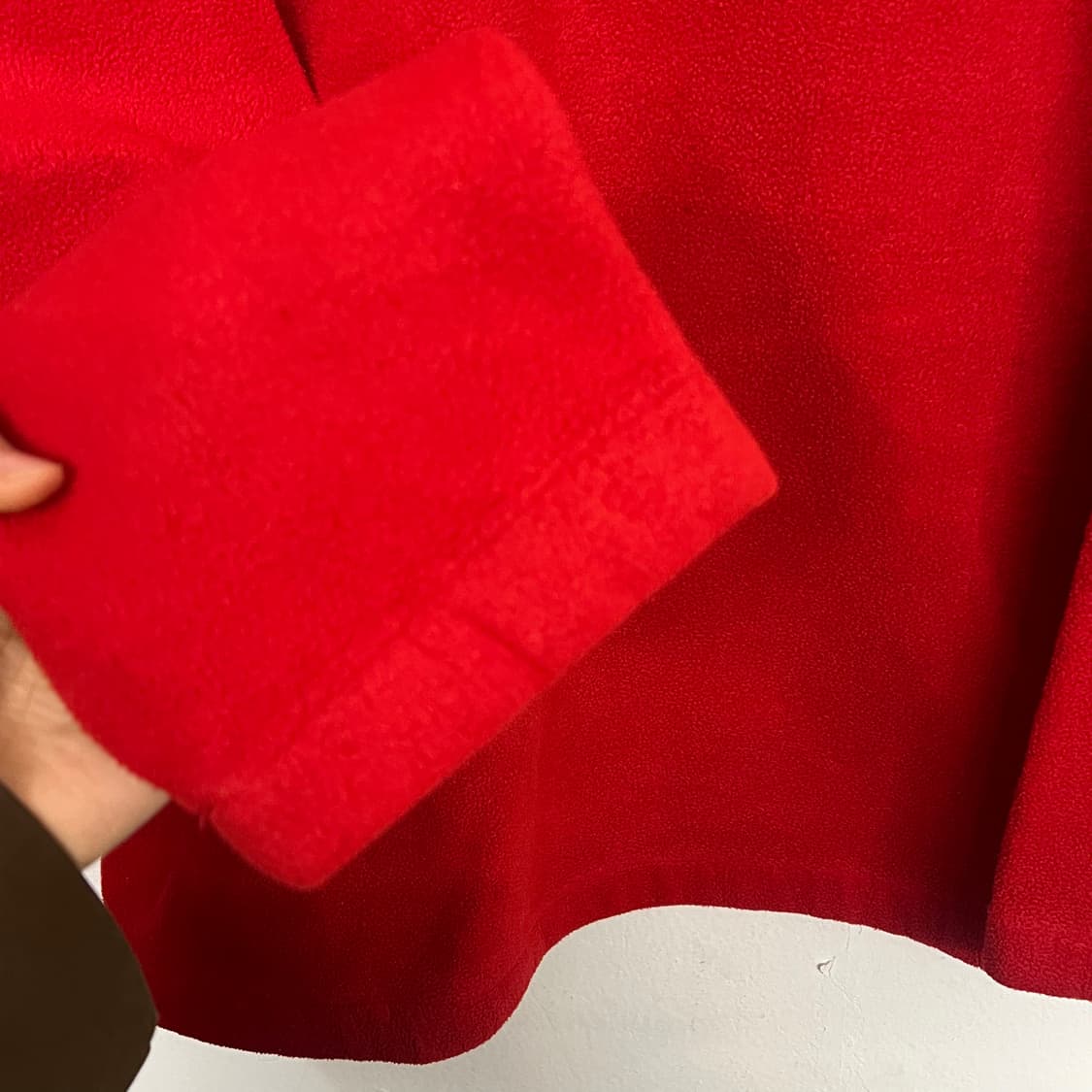 00’s 타미 힐피거 플리스 쿼터집업 상품이미지4