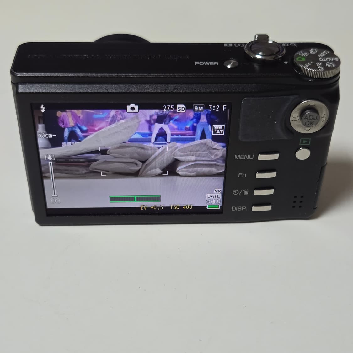 리코 CX3 블랙 카메라 상품이미지6