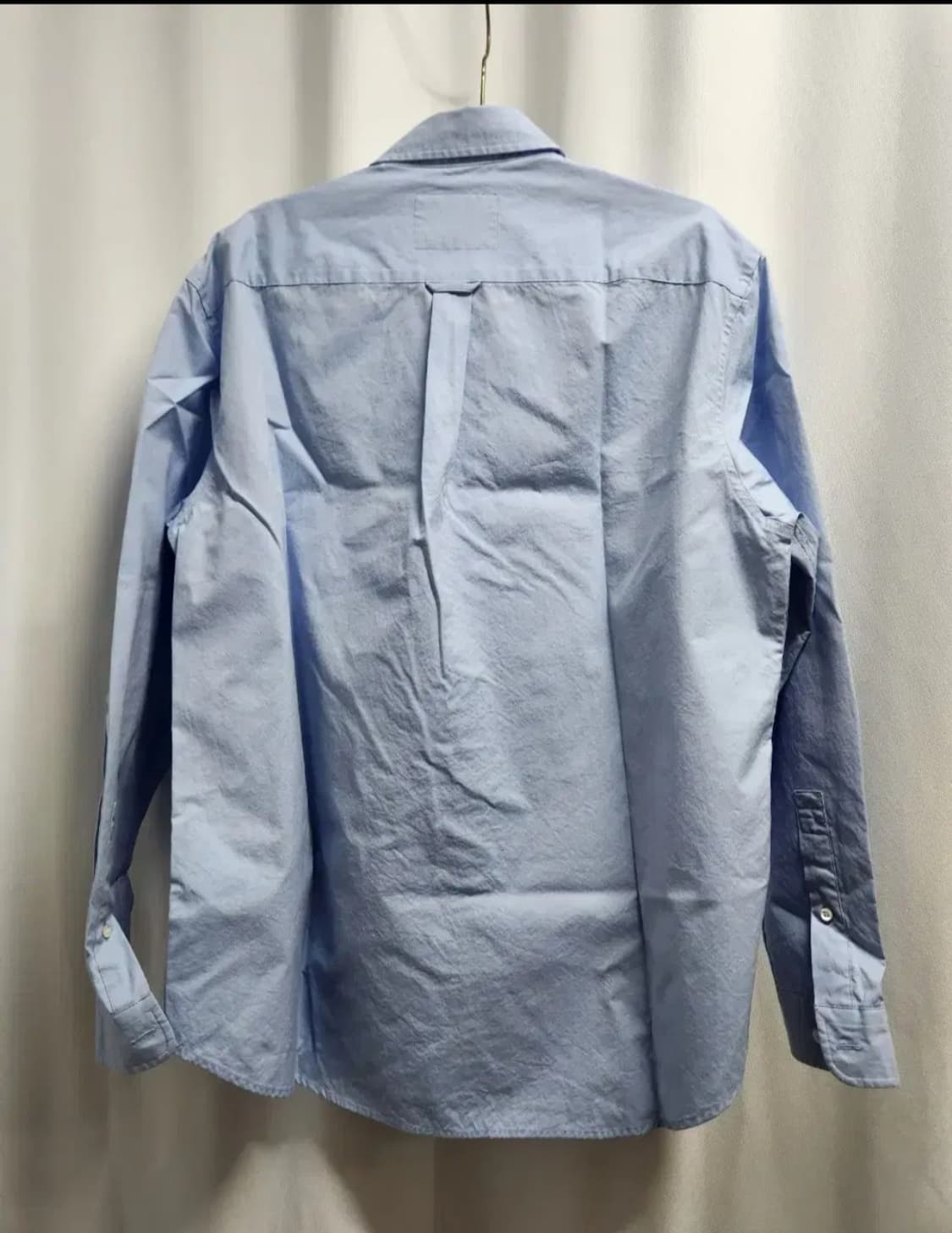 포터리 수피마 코튼 옥스퍼드 셔츠 팝니다. 상품이미지2