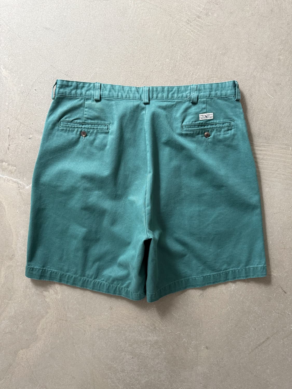 90s Polo Ralph Lauren Andrew Chino Short 상품이미지3