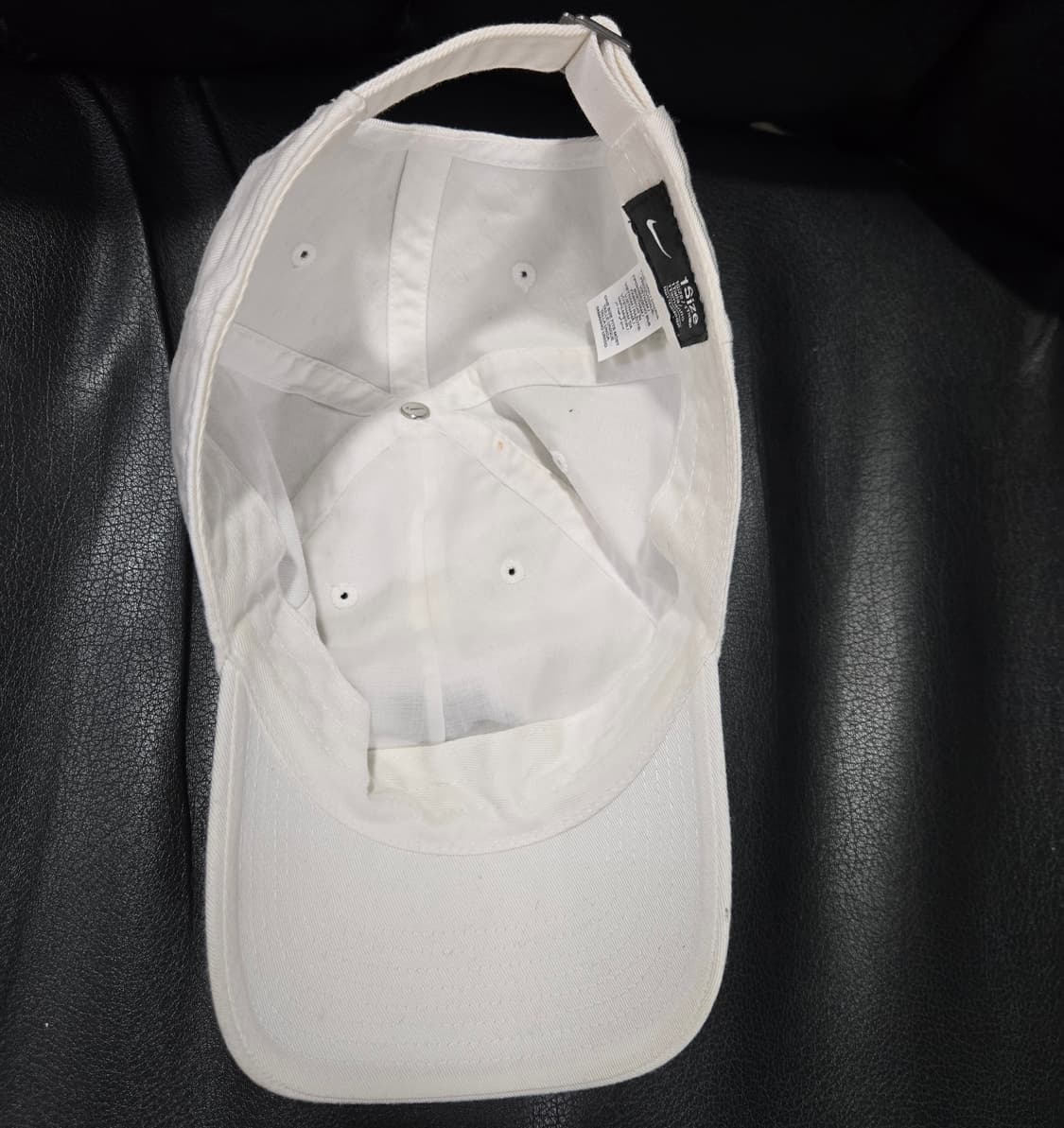 나이키 헤리티지86 푸츄라 워시드 볼캡 OS  상품이미지8