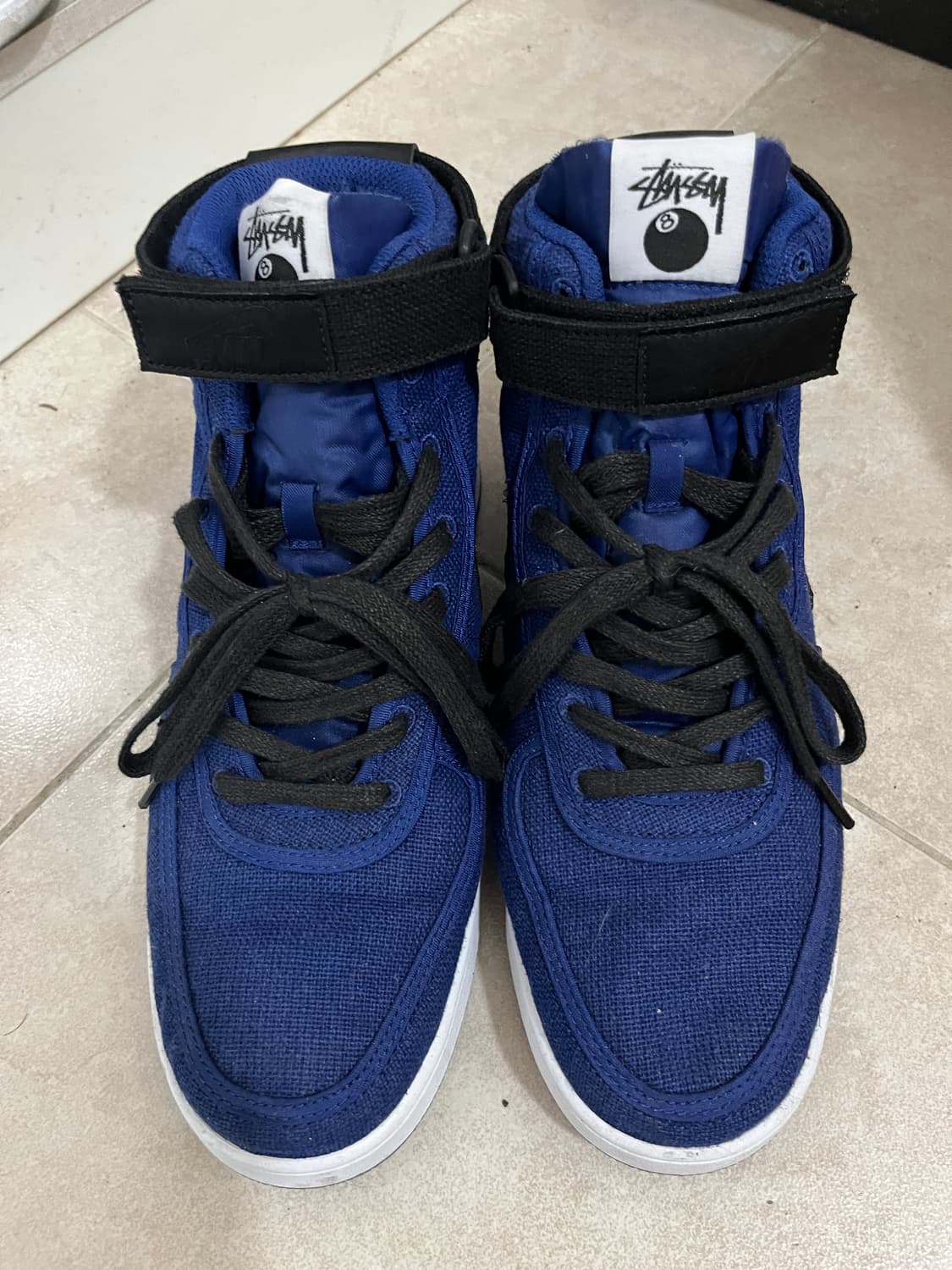Nike x Stussy 275사이즈 상품이미지1