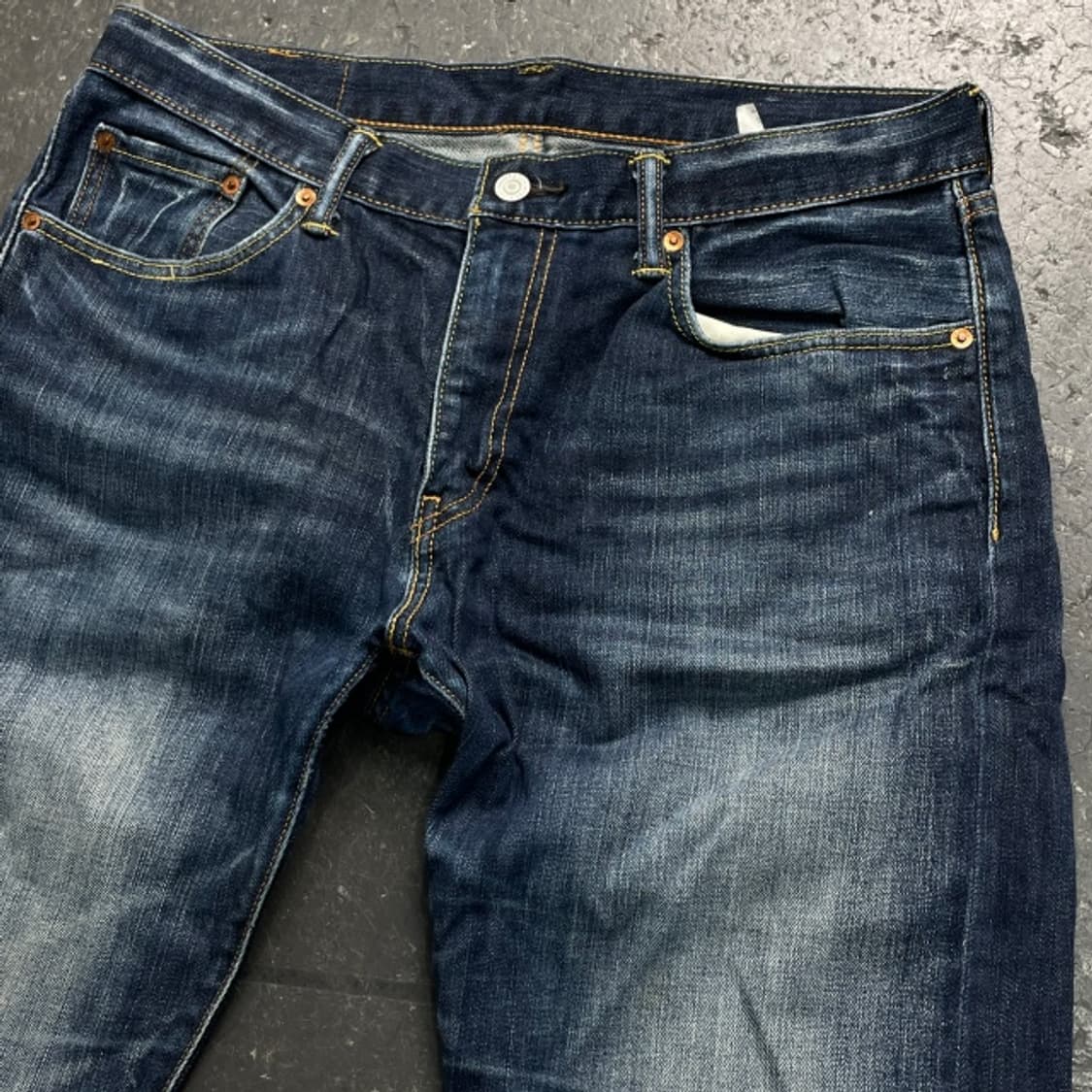 34 리바이스 504 청바지 상품이미지2