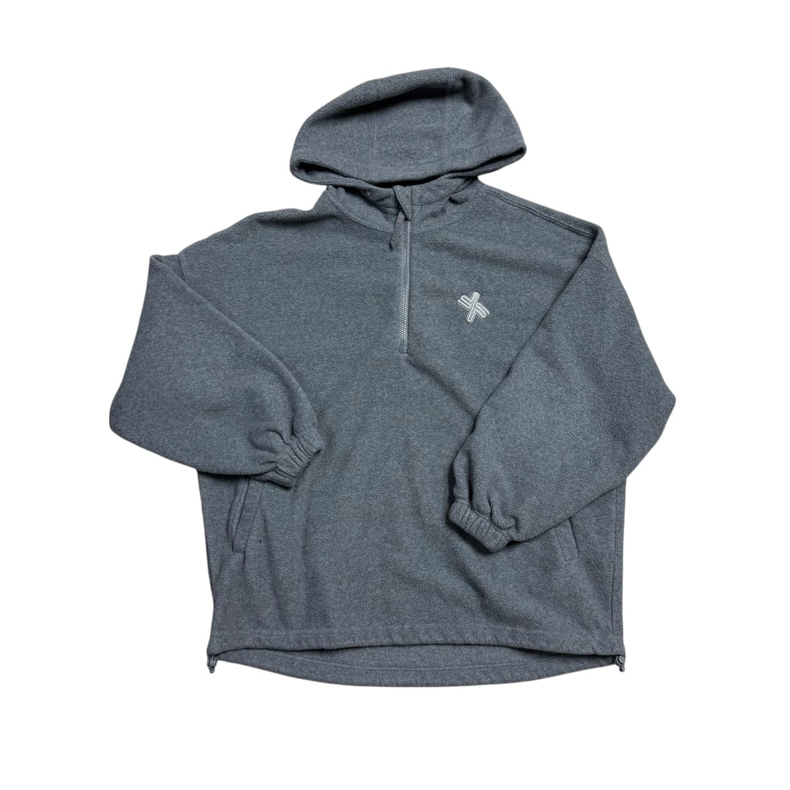 젝시믹스 반집업후드티 상품이미지1