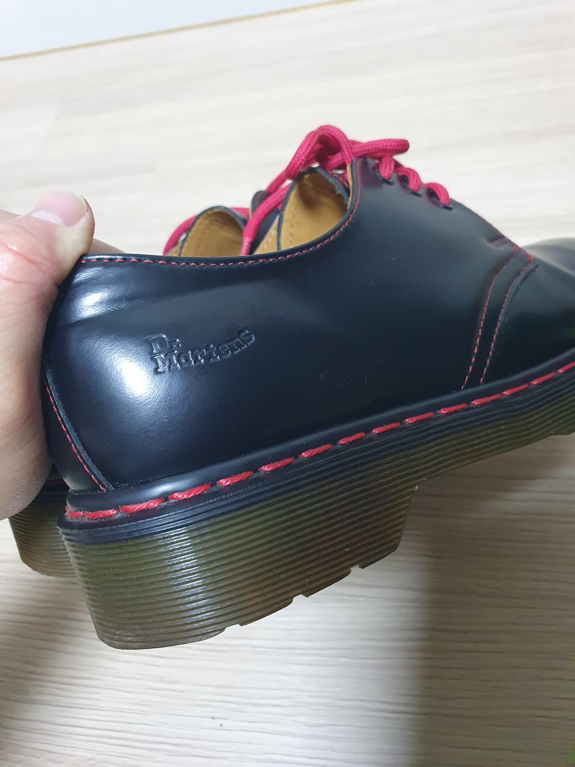 닥터마틴 1461 59 로퍼 240 상품이미지7