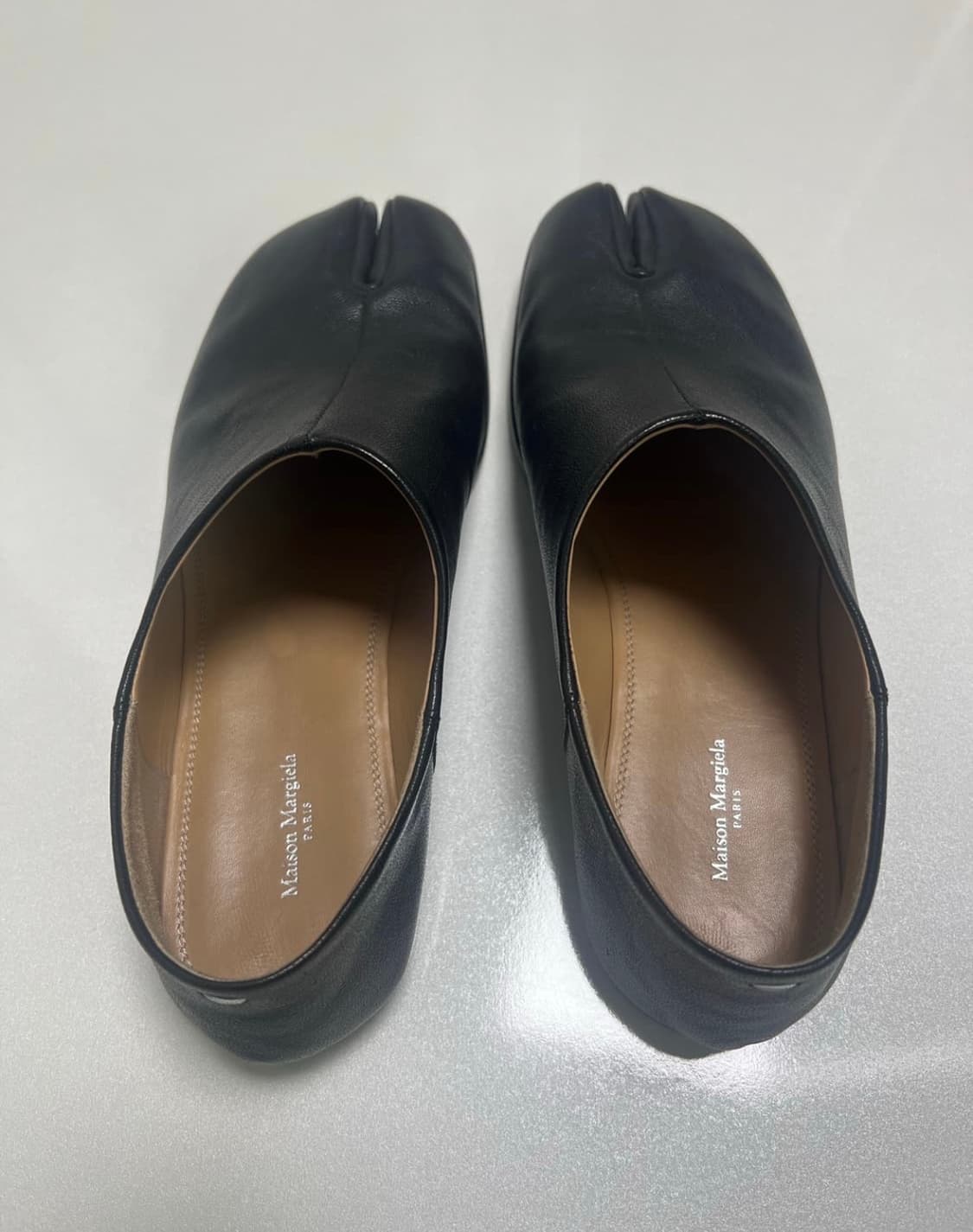 예약중) 마르지엘라 타비 슬립온 42사이즈 상품이미지3