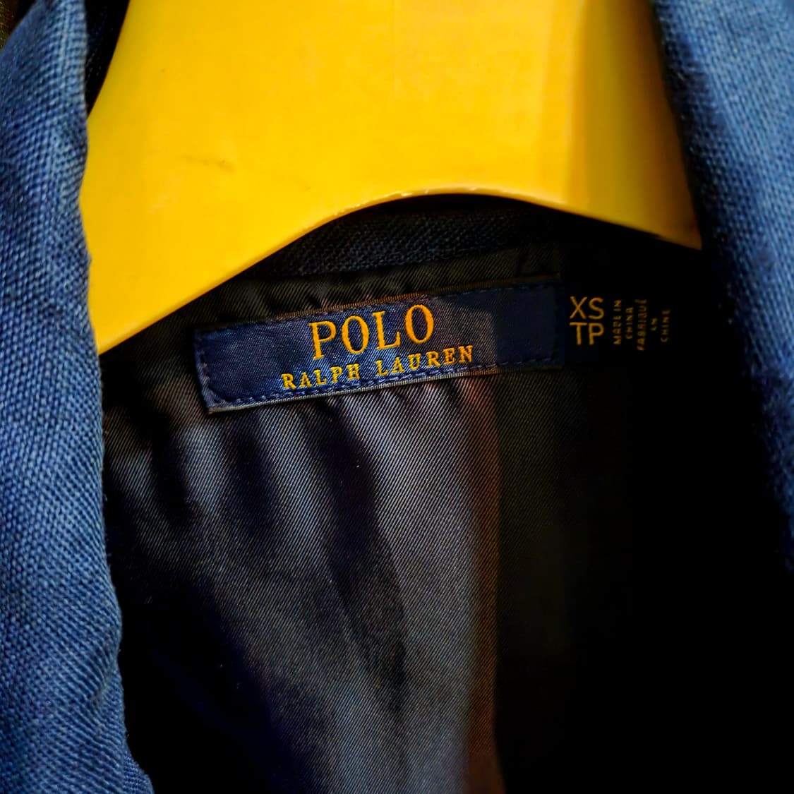 폴로 랄프로렌 린넨 필드자켓 상품이미지4