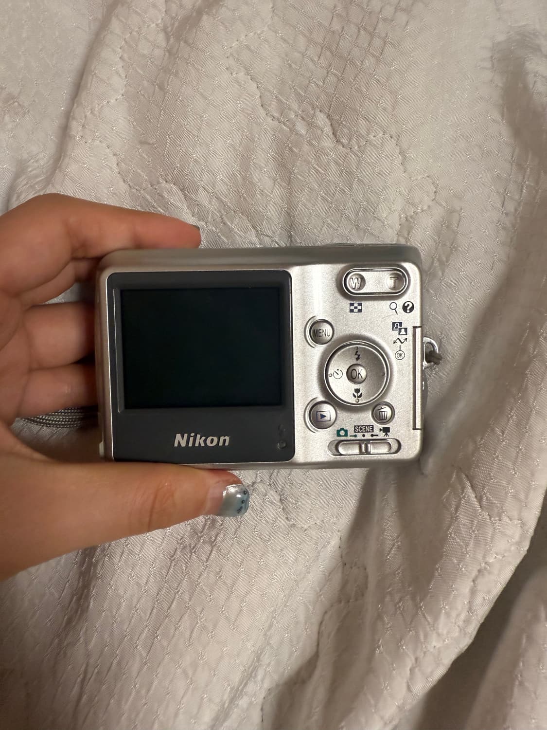 Nikon Coolpix L3 (상태 좋음) 상품이미지2