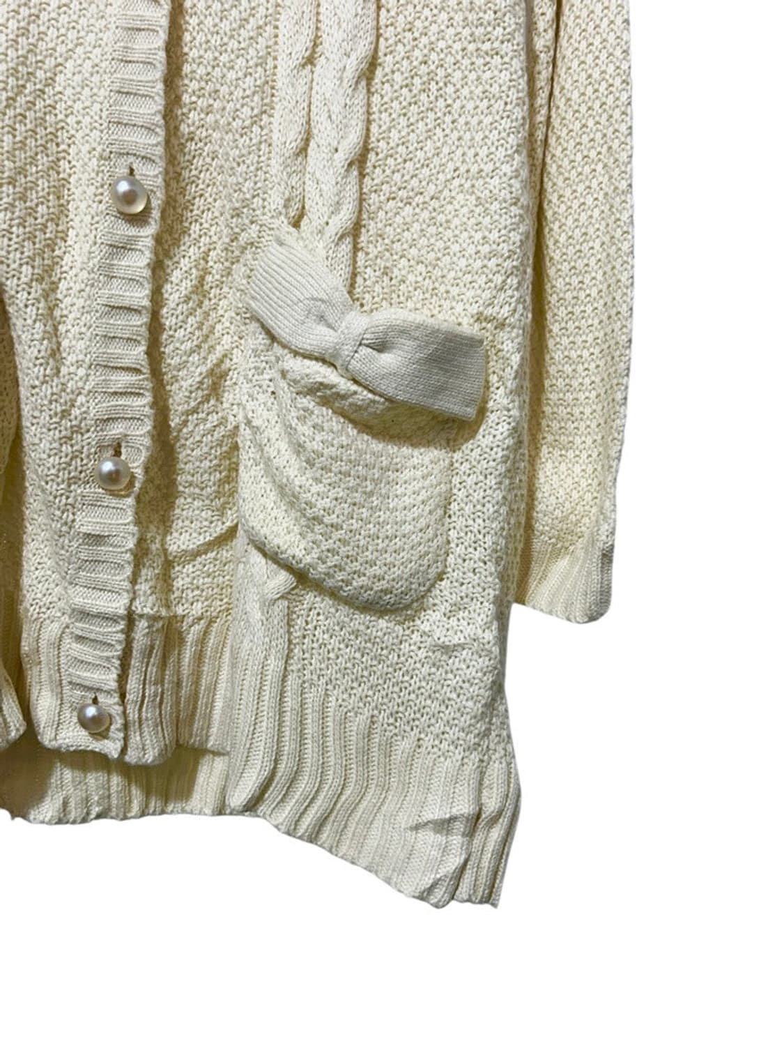 vtg cardigan 상품이미지3