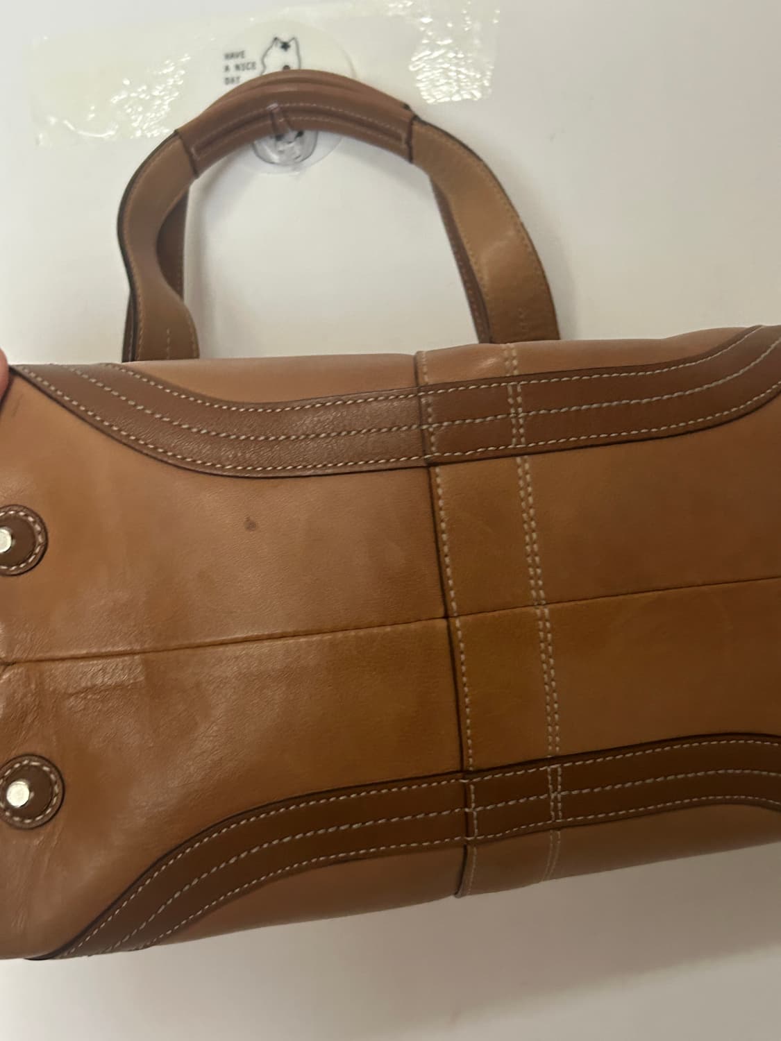 Coach tote bag  상품이미지6