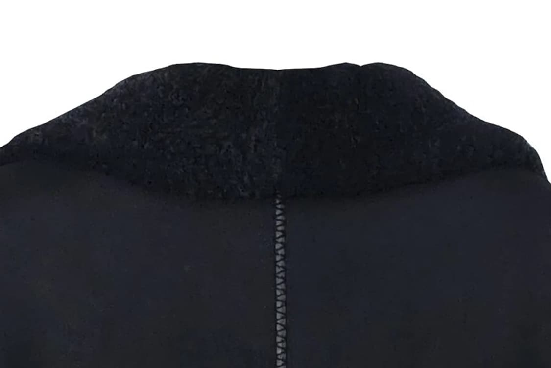 가우디 무스탕 100% 양가죽 자켓 상품이미지5