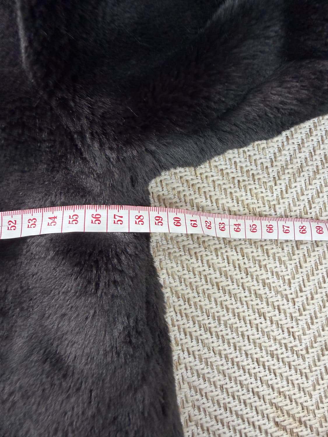 정품) 나이키 여성 후리스 퍼 자켓 L 상품이미지7