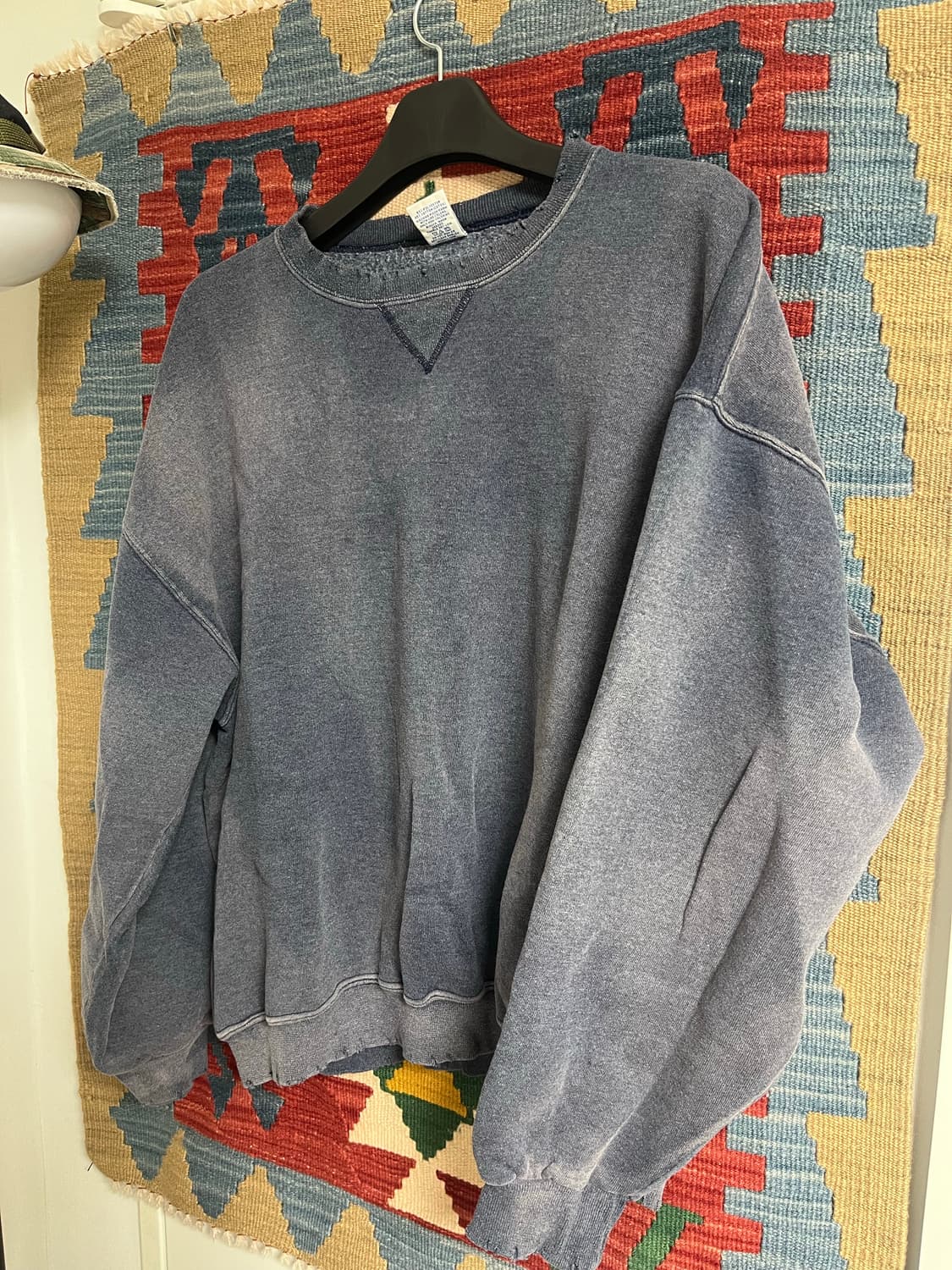 러셀 빈티지 스웻 상품이미지1