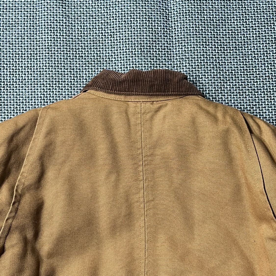 새상품)빈티지 디트로이트 워크 자켓 (42/44) 상품이미지7