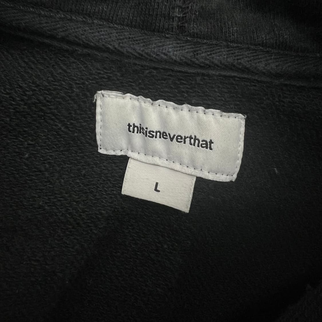 디네닷 반집업후드  상품이미지4