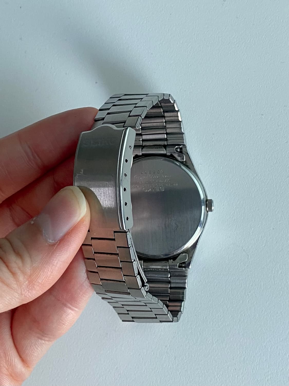 Seiko 세이코 스피릿 데이데이트 상품이미지4