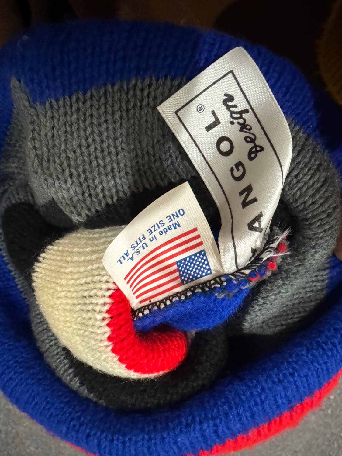 Usa캉골 비니 상품이미지2