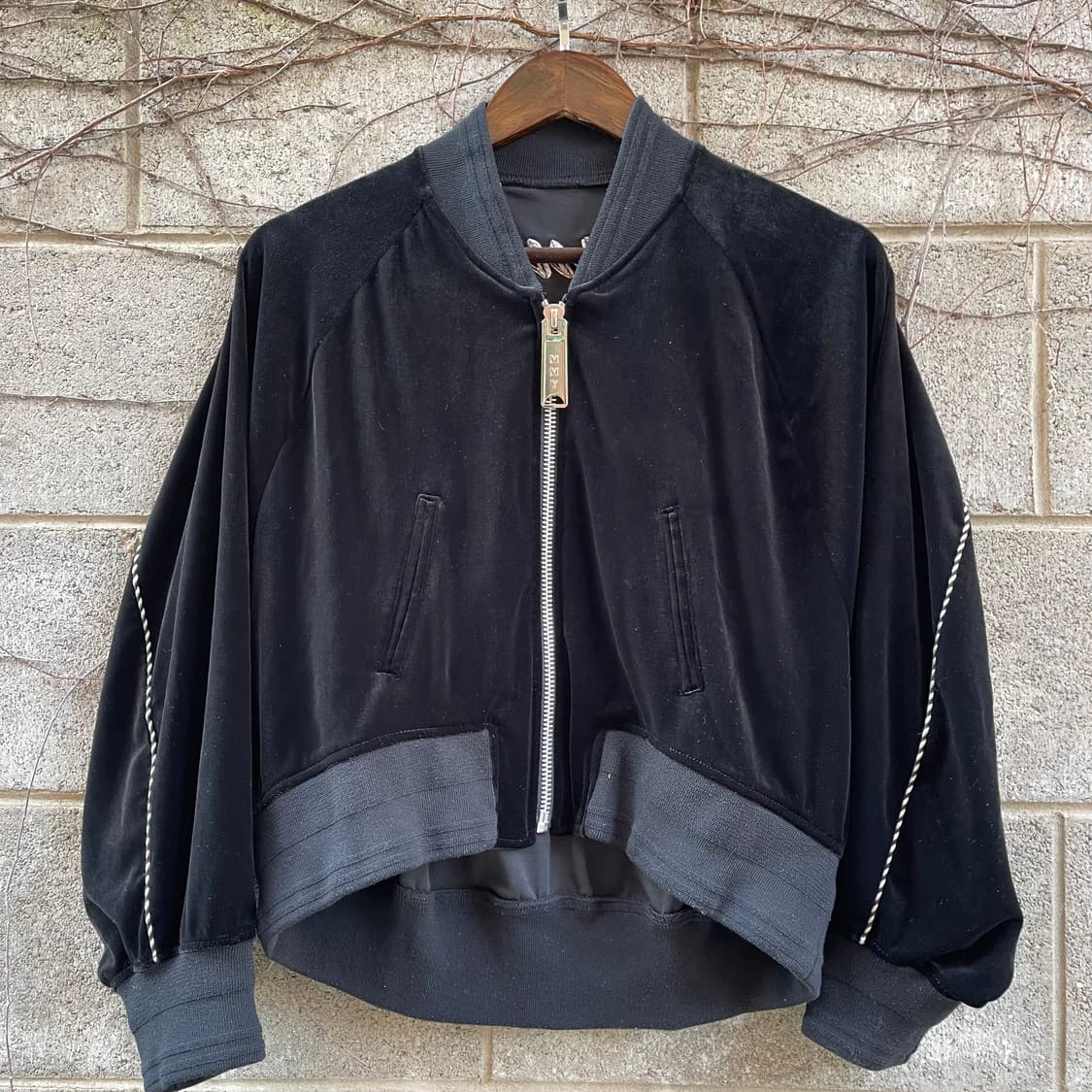 [38] Maison MIHARA YASUHIRO 크롭 오버핏 자켓 상품이미지4