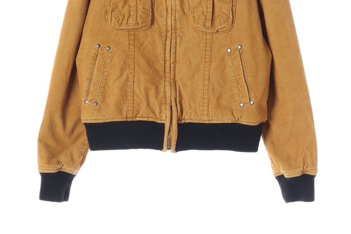 CRUX 빈티지 코듀로이 후드 워크 자켓 95 상품이미지4