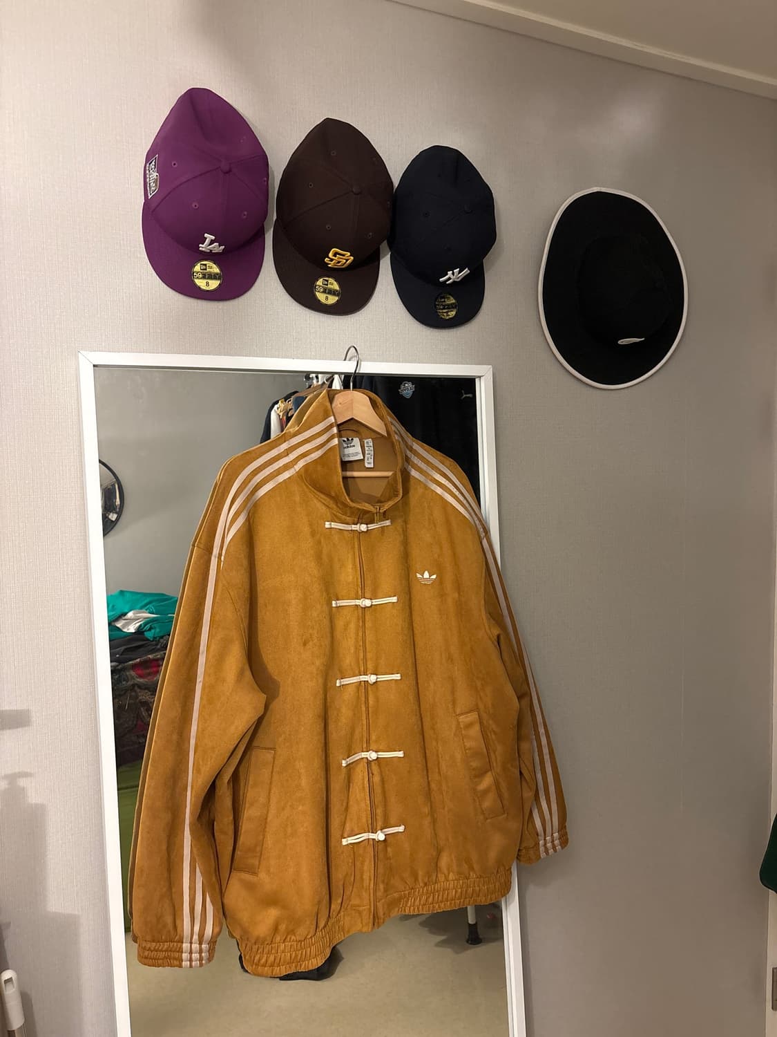 아디다스 뉴 차이니즈 (3xl) 중디다스 상품이미지4