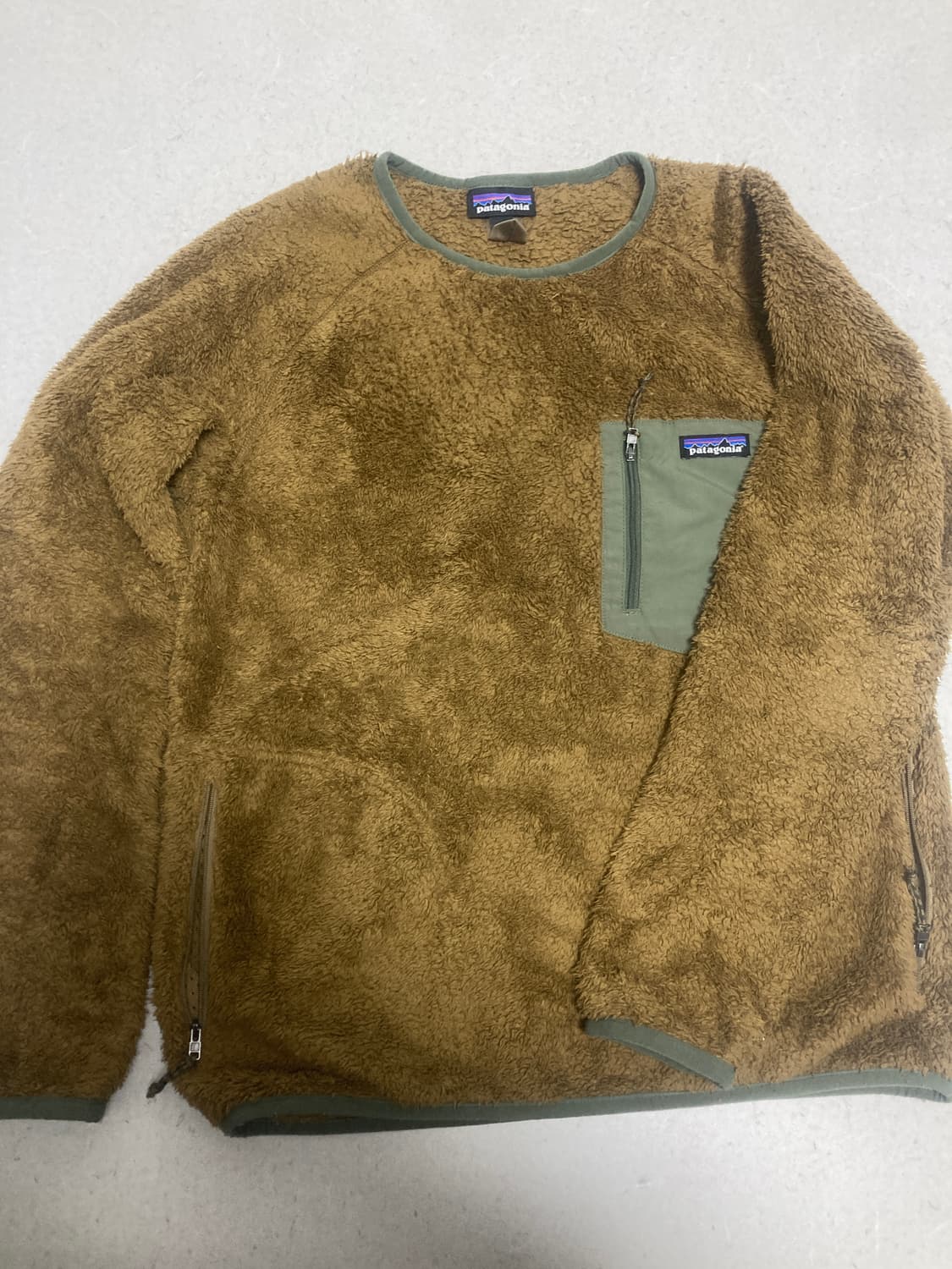 파타고니아 로스가토스 크루 M 상품이미지2