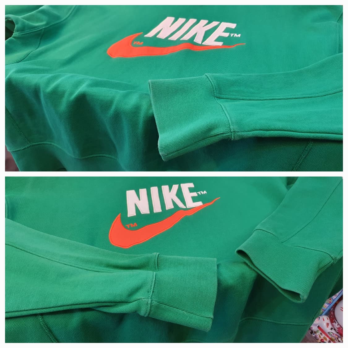 105.나이키 빅스우시 맨투맨 상품이미지4