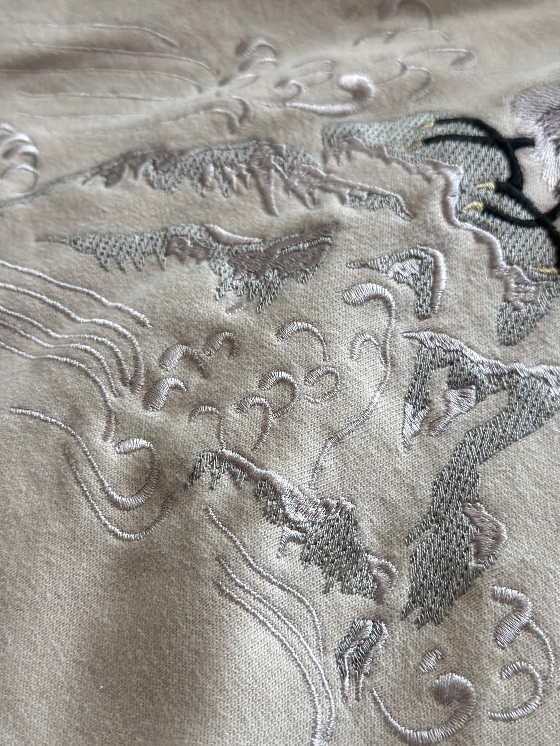 이자벨마랑 phoenix Sukajan Hoodie zip up 상품이미지8