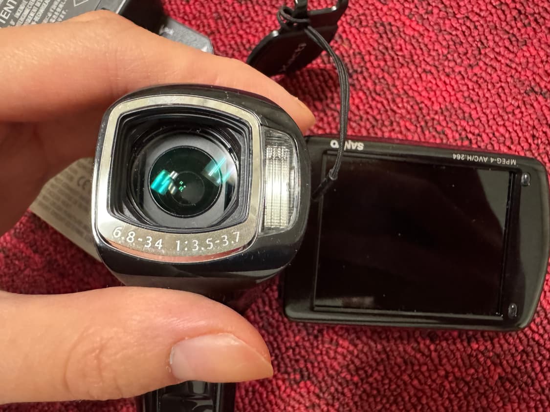 [민트급]산요작티 cg9 상품이미지4