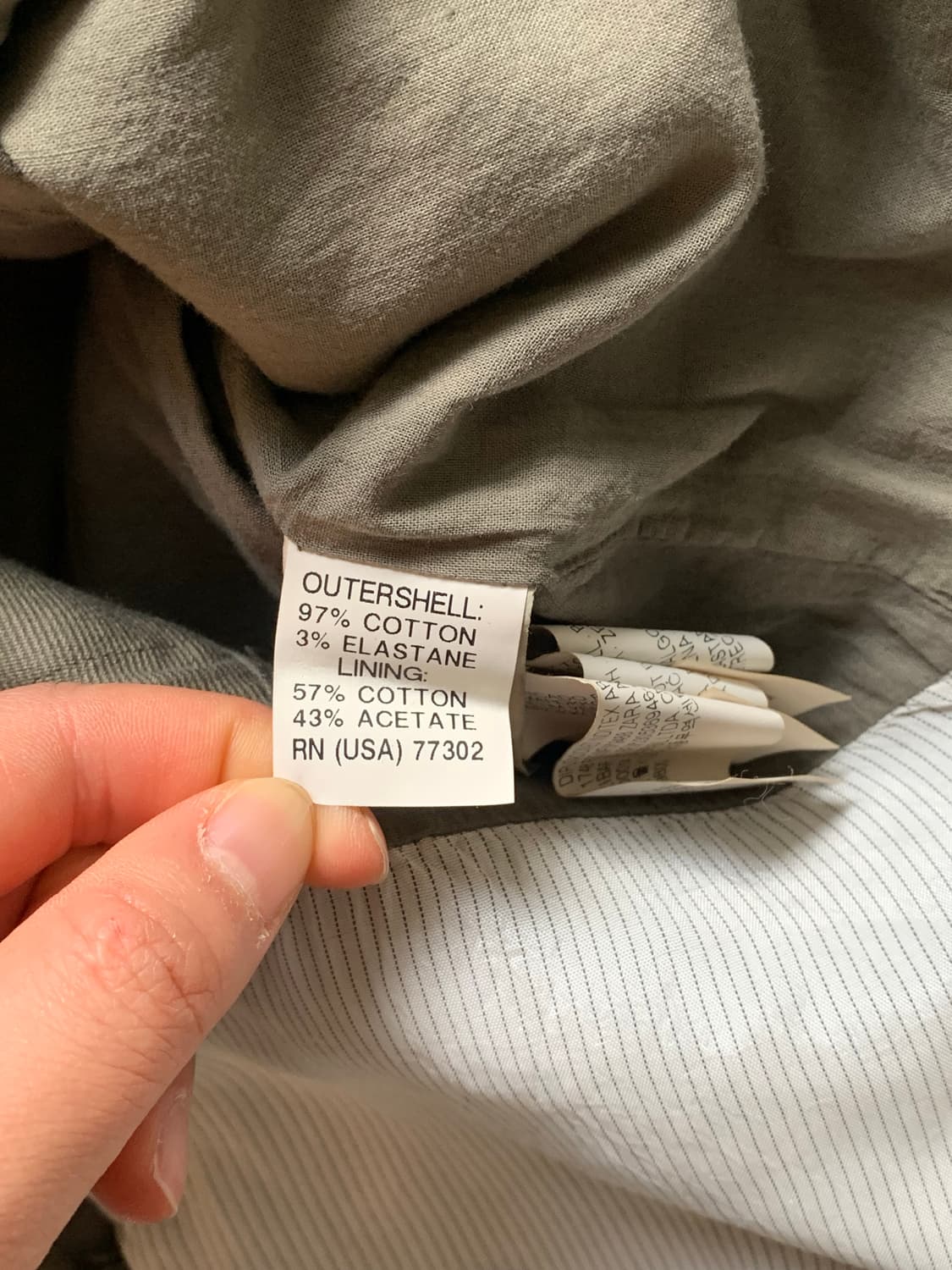  [ZARA BASIC] napoleon jacket  상품이미지9