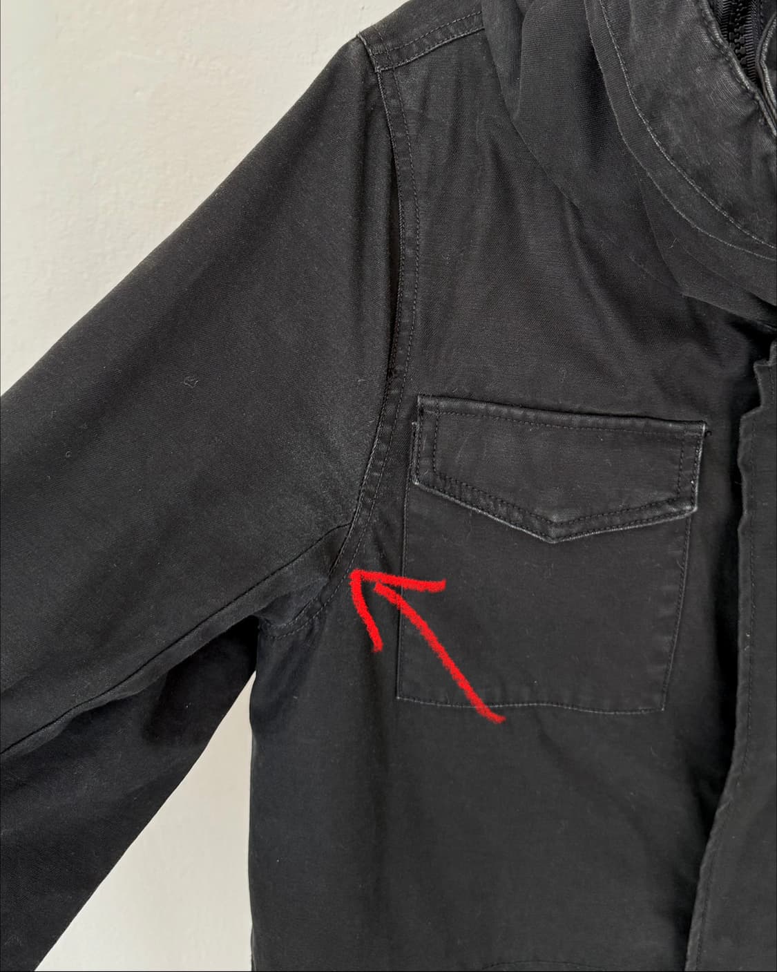 291295 labo 야상 자켓 상품이미지6