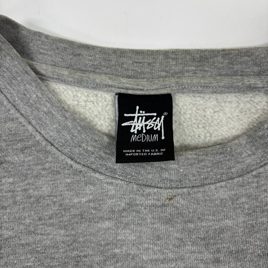 스투시 맨투맨 상품이미지8