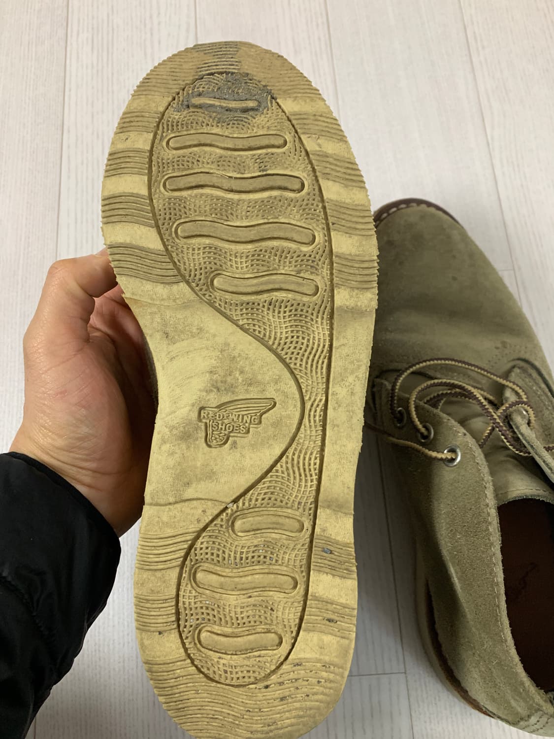 레드윙 3144 처카부츠 7사리즈 상품이미지3